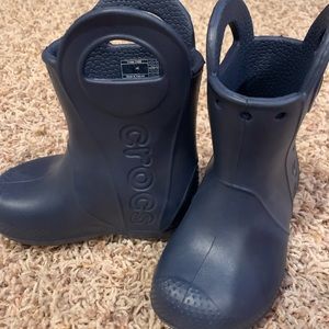 Brand New Croc Rain Boots